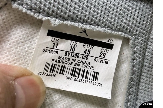 Nrg 1 Air Hi BV1300-106 BV1300-106 Retro  'Union' Jordan Un 0804